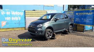 Fiat 500 500 (312), Hatchback, 2007 1.0 Hybrid picture 2
