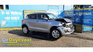 Sloopauto Suzuki Swift Swift (ZC/ZD), Hatchback 5-drs, 2017 1.2 Dual Jet 16V 2020/9