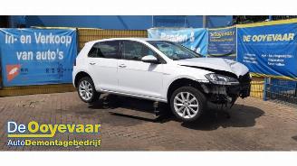 Sloopauto Volkswagen Golf Golf VII (AUA), Hatchback, 2012 / 2021 1.5 TSI Evo BlueMotion 16V 2019/1