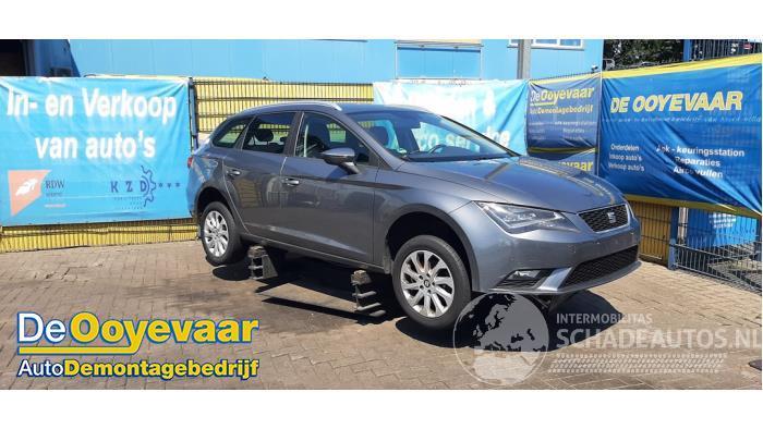 Seat Leon Leon ST (5FF), Combi 5-drs, 2012 / 2020 1.6 TDI Ecomotive 16V