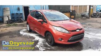 Auto da rottamare Ford Fiesta Fiesta 6 (JA8), Hatchback, 2008 / 2018 1.6 TDCi 16V 2009/11