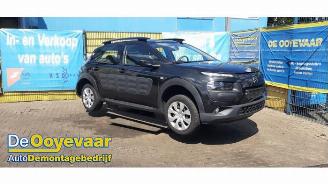 Uttjänta bilar auto Citroën C4 cactus C4 Cactus (0B/0P), Hatchback 5-drs, 2014 1.2 PureTech 82 12V 2017/7
