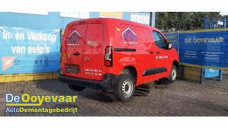 Opel Combo Combo Cargo, Van, 2018 1.2 110 picture 4