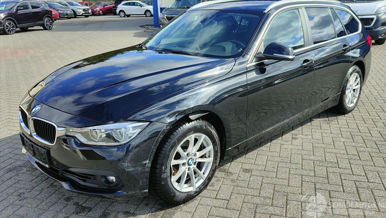 BMW 3-serie BMW 318 Baureihe 3 Touring 318 i Advantage