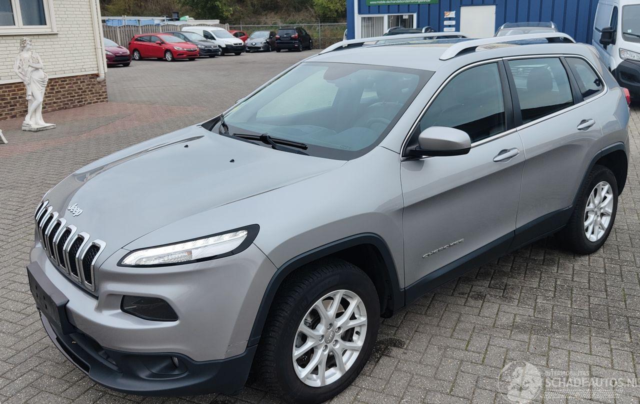 Jeep Cherokee Jeep Cherokee Longitude 4WD