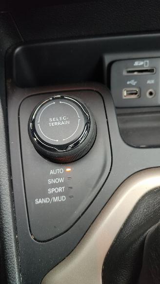 Jeep Cherokee Jeep Cherokee Longitude 4WD picture 14