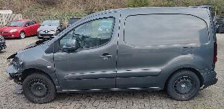 Peugeot Partner Peugeot Partner L1 Premium navi klima schiebetuhr euro6 picture 2