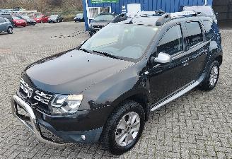 Coche accidentado Dacia Dokker Dacia Duster Prestige 4x4 navi ( euro 5 ) 2014/5