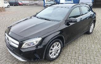 bruktbiler auto Mercedes GLA Mercedes-Benz GLA 200 leder navi amg line topstaat ! 2014/6