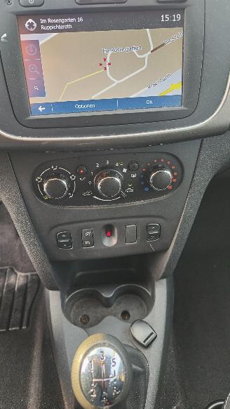 Dacia Logan Dacia Logan MCV II Kombi Celebration picture 9