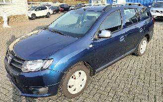 Avarii autoturisme Dacia Logan Dacia Logan MCV II Kombi Celebration 2015/5