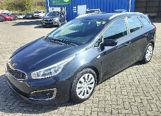ocasión turismos Kia Ceed Kia Ceed Sportswagon Edition 7  ( 1400 benzine ) 2017/9