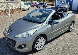 Unfallwagen Peugeot 207/207+ Peugeot 207 1,6 hdi cabrio platinium 2015/1
