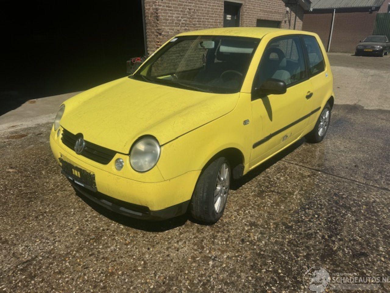 Volkswagen Lupo 