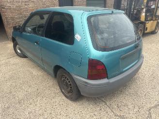 Toyota Starlet  picture 4