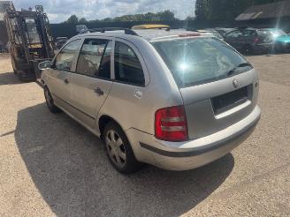 Skoda Fabia  picture 4