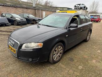 Schadeauto Audi   2006/4