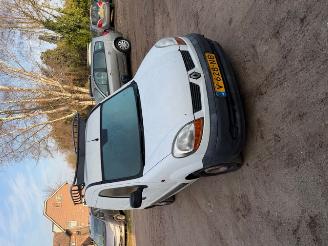 Schadeauto Renault Kangoo 1.5 dci 2005/8