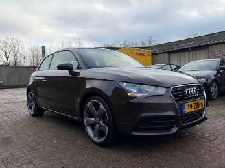 Voiture accidenté Audi A1  2013/3