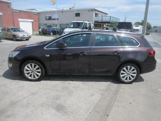 Opel Astra BREAK picture 7