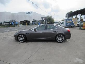 Maserati Ghibli  picture 8
