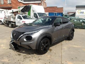Avarii autoturisme Nissan Juke  2022/8