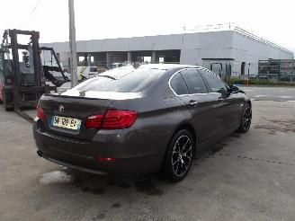 BMW 5-serie X DRIVE picture 4