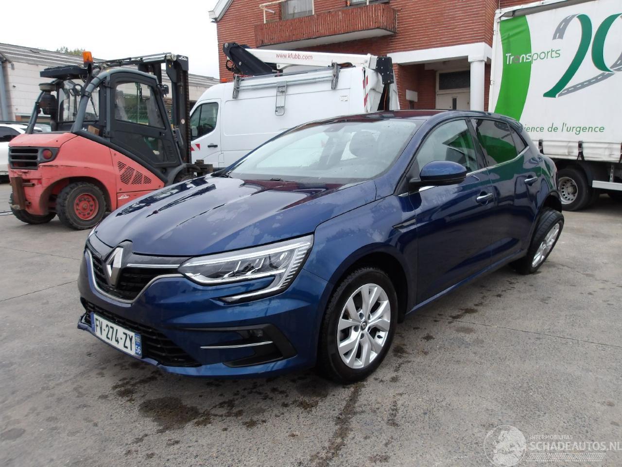 Renault Mégane 