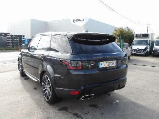 Land Rover Range Rover sport HSE picture 8