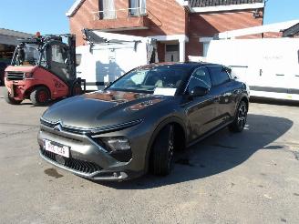 Damaged car Citroën C5 X 1.6 PURE TEC 2022/12