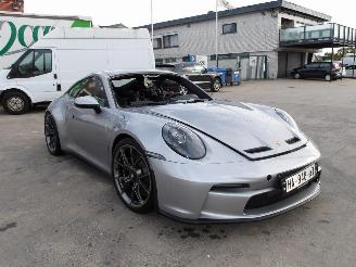 damaged passenger cars Porsche 992 GT 3 TOURING 2021/10