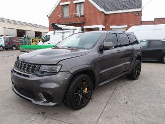 Vaurioauto  passenger cars Jeep Grand-cherokee SRT8 TRACK HAWK 6.2 2014/10