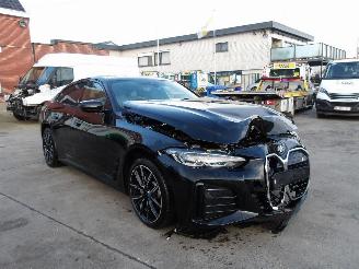 BMW i4 E DRIVE GRAND COUPE picture 4