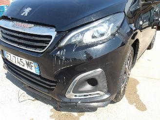 Peugeot 108 GT- LINE picture 11