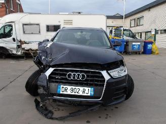 Coche accidentado Audi Q3 2..0  QUATRO 2015/5