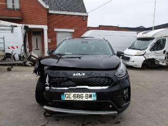 skadebil auto Kia Niro 1.6 GDI PLUG IN HY 2022/1