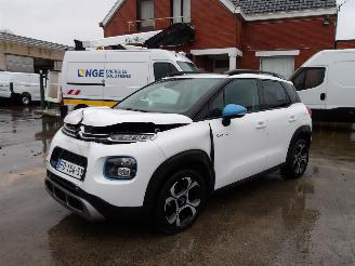 Schadeauto Citroën C3 Aircross RIP CURL 2019/2