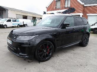 škoda osobní automobily Land Rover Range Rover sport P400 E 404HY 2019/8