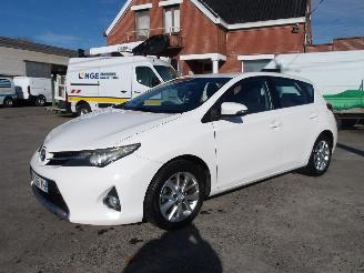 Coche accidentado Toyota Auris  2014/7