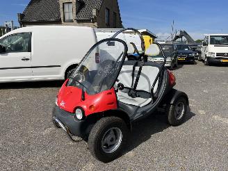 Avarii autoturisme Secma QSDUG3 FUNTECH 340 CC BUGGY / QUAD MET AUTO KENTEKEN !! UNIEK IN NL 2000/5