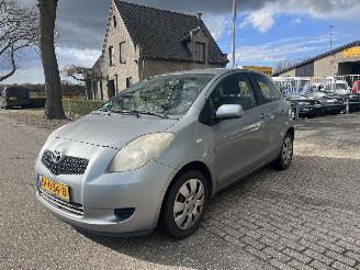 Auto incidentate Toyota Yaris 1.3 16v VVT-i Linea Terra AIRCO 2007/4