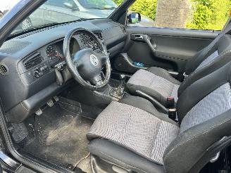 Volkswagen Golf -CABRIOLET, Cabriolet 1.8 75pk Trendline picture 5