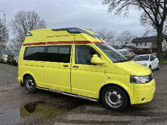 Volkswagen Transporter 2.0 TDI AUTOMAAT EX AMBULANCE 132KW L2/H2 picture 14