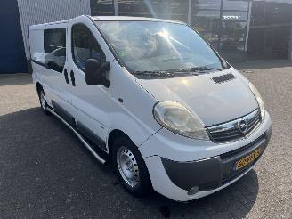 Opel Vivaro -2 2.5CDTI/107KW-DPF-E4 2.9T L2H1 CREWCAB picture 27