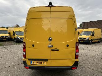 Volkswagen Crafter 2.0 TDI MAXI XXL AIRCO, OPKLAPBARE REKKEN IN LAADRUIMTE picture 22