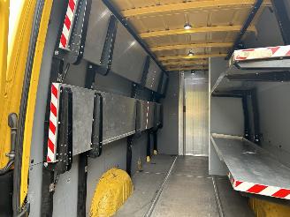 Volkswagen Crafter 2.0 TDI MAXI XXL AIRCO, OPKLAPBARE REKKEN IN LAADRUIMTE picture 20