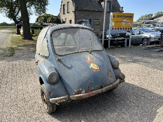 Heinkel Kabinenroller COACH picture 10