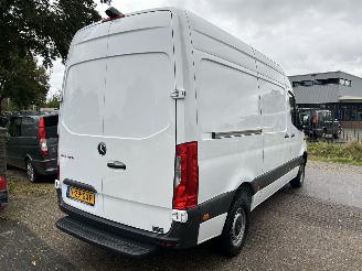 Mercedes Sprinter 317 CDI L2/H2 AIRCO, PDC, CAMERA ENZ picture 19