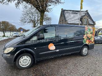 Mercedes Vito 115 CDI KOELWAGEN / FRIGO / KULLER, AIRCO, AUTOMAAT picture 2