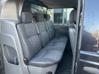 Mercedes Vito 115 CDI DUBBELE CABINE AIRCO picture 17